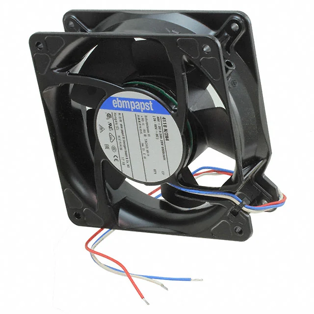 4118N/2H4 ebm-papst 48VDC 119x38mm Axial Cooling Fan