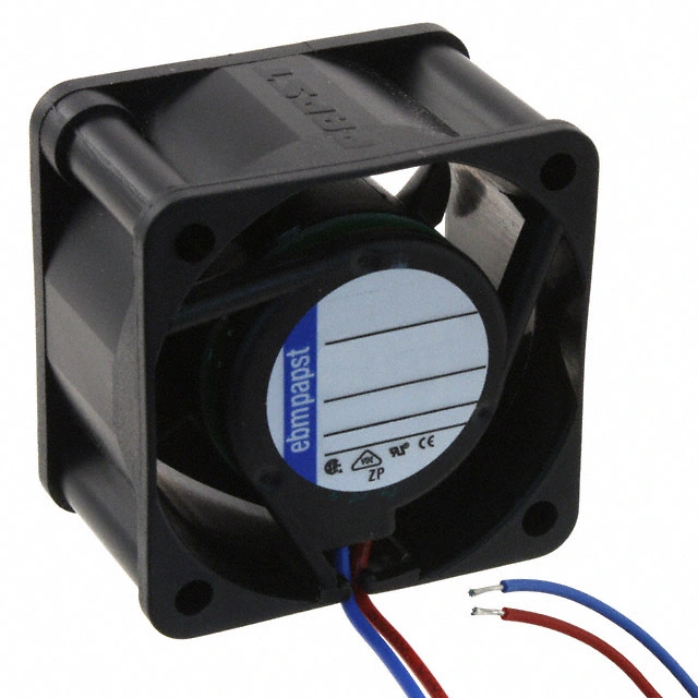 414JHH ebm-papst 24VDC 40x25mm Axial Cooling Fan 414JHH ebm-papst 24VDC 40x25mm Axial Cooling Fan