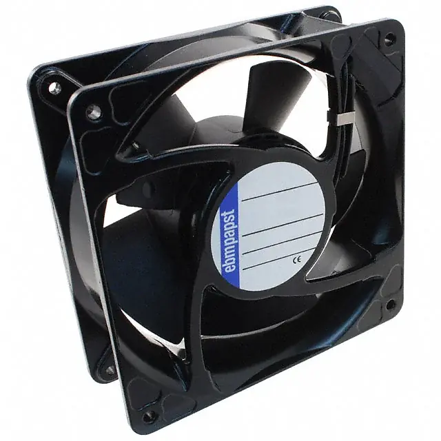 4188NXM ebm-papst 48VDC 119x119x38mm Axial Cooling Fan 4188NXM ebm-papst 48VDC 119x119x38mm Axial Cooling Fan
