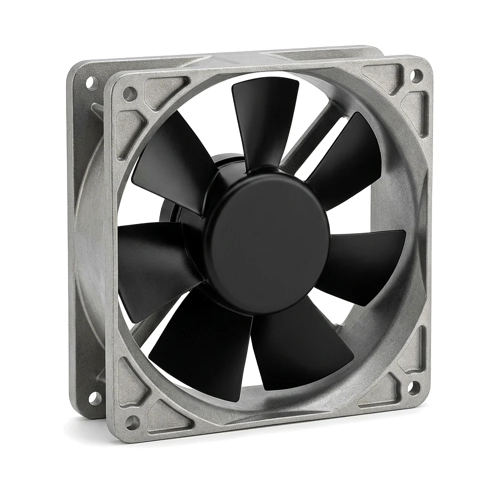 4606Z ebm-papst 115VAC 119x38mm AC Axial Fan