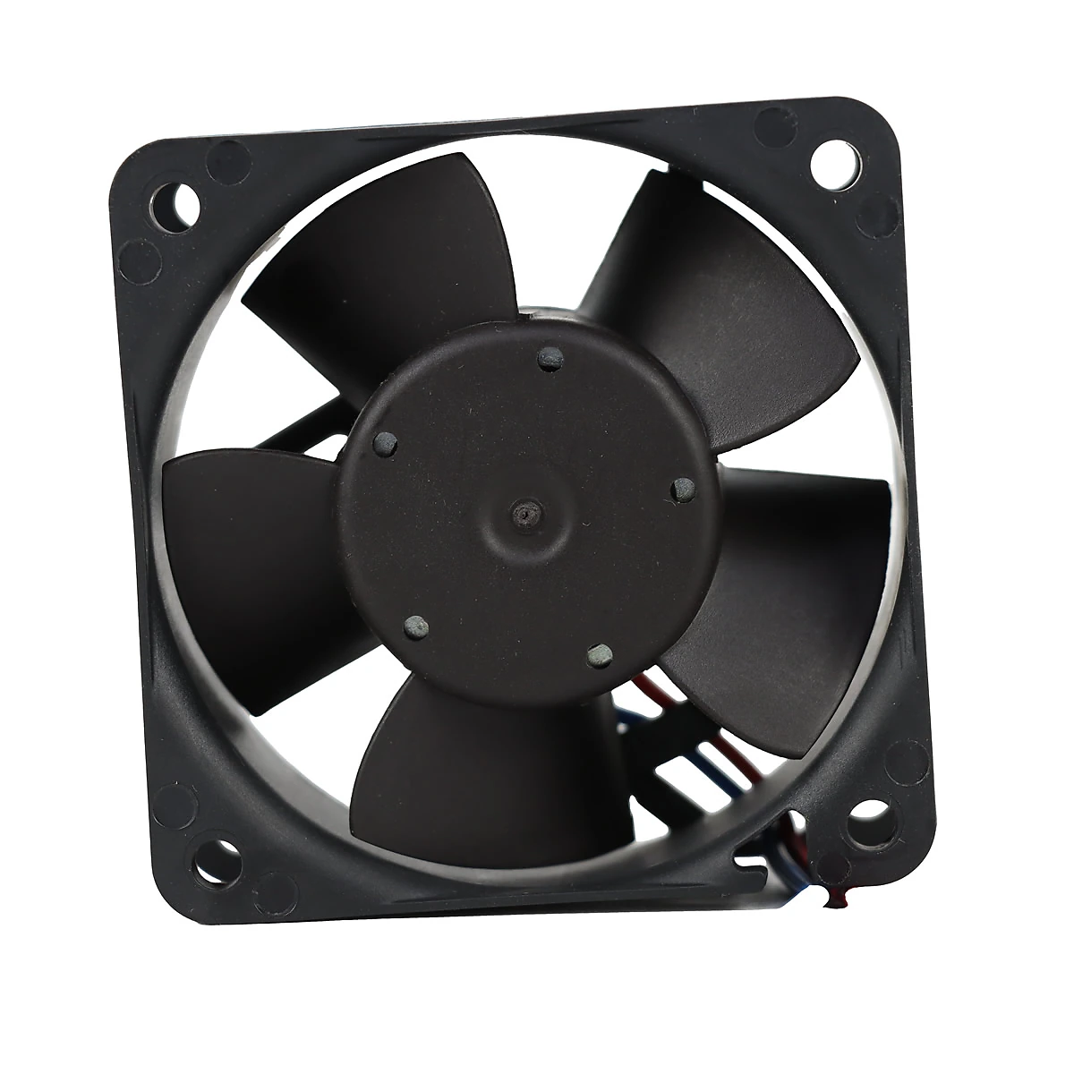 614NML ebm-papst 24VDC 60x60x25mm DC Axial Fan