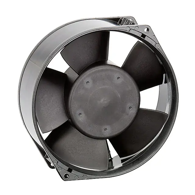 7214N/17 ebm-papst 24VDC 150x55mm Axial Cooling Fan 7214N/17 ebm-papst 24VDC 150x55mm Axial Cooling Fan