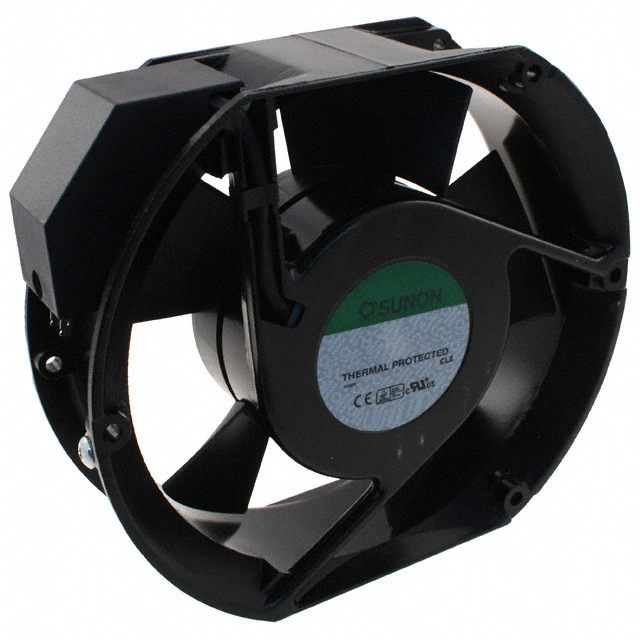 A2175-HBT.TC.GN Sunon 230VAC 171x151x51mm Axial Fan