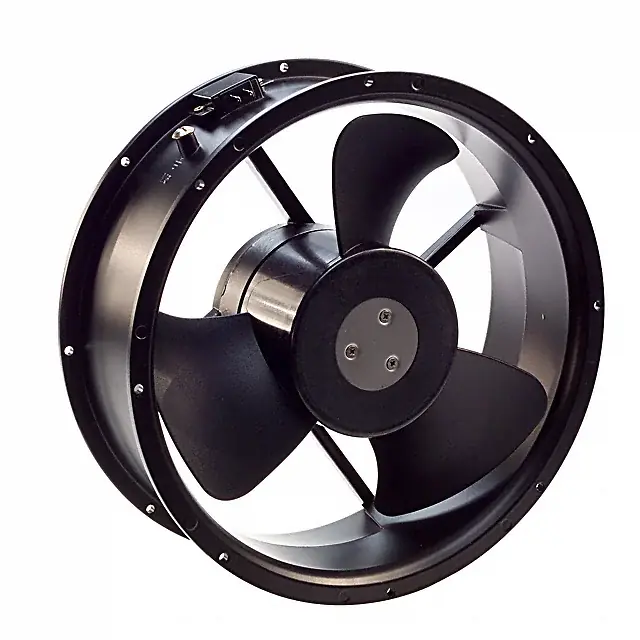 A2259-MBT.TC.N.GN Sunon 230VAC Ø254x89mm Axial Fan A2259-MBT.TC.N.GN Sunon 230VAC Ø254x89mm Axial Fan