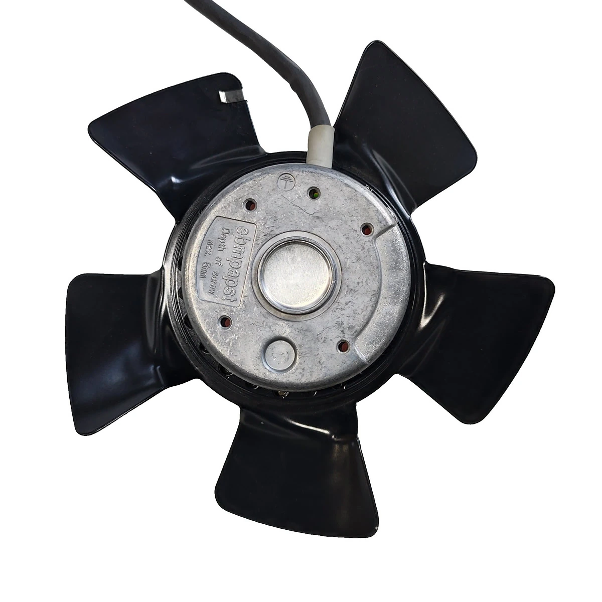 A2D200-AA02-33 ebm-papst 230/400VAC 200mm AC Axial Fan