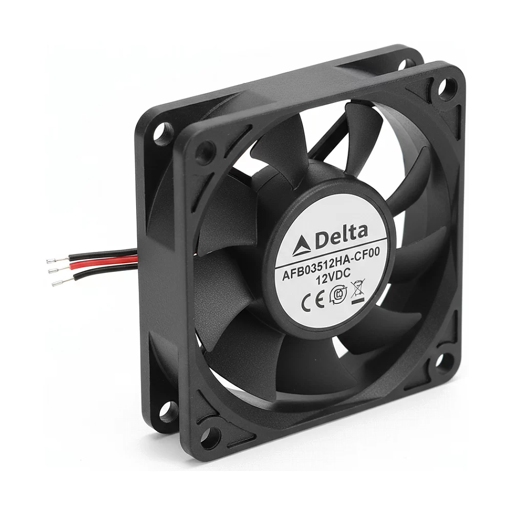 AFB03512HA-CF00 Delta 12VDC 35x10mm Axial Fan