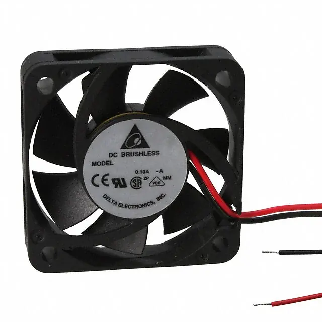 AFB0412VHA-A Delta 12VDC 40x40x10mm Axial Fan