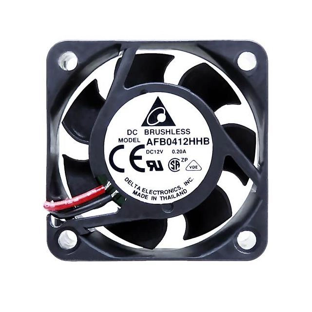AFB0424MB Delta 24VDC 40x40x15mm Axial Cooling Fan
