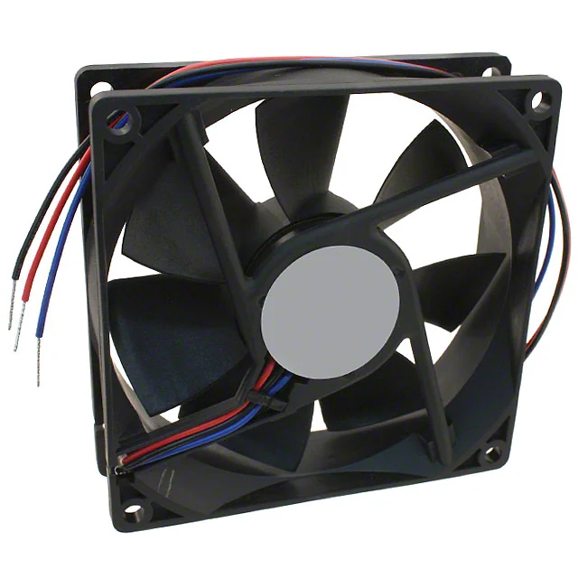 AFB0912HH-R00 Delta 12VDC 92x92x25.4mm Axial Fan