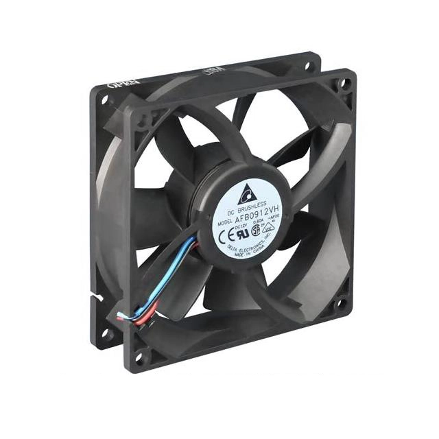 AFB0924SH-A Delta 24VDC 92x25mm Axial Cooling Fan