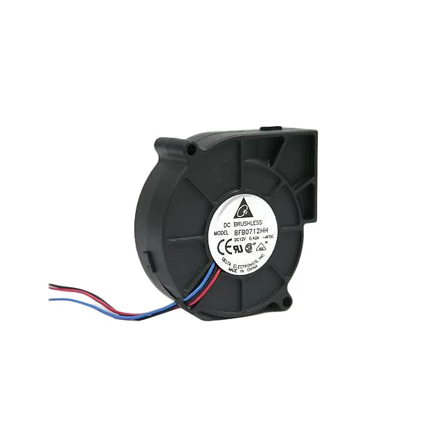 BFB0512MD-F00 Delta 12VDC 50x20mm DC Blower Fan