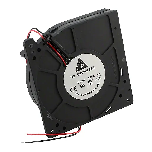 BFB1212EH-A Delta 12VDC 120x120x32mm Blower Fan BFB1212EH-A Delta 12VDC 120x120x32mm Blower Fan