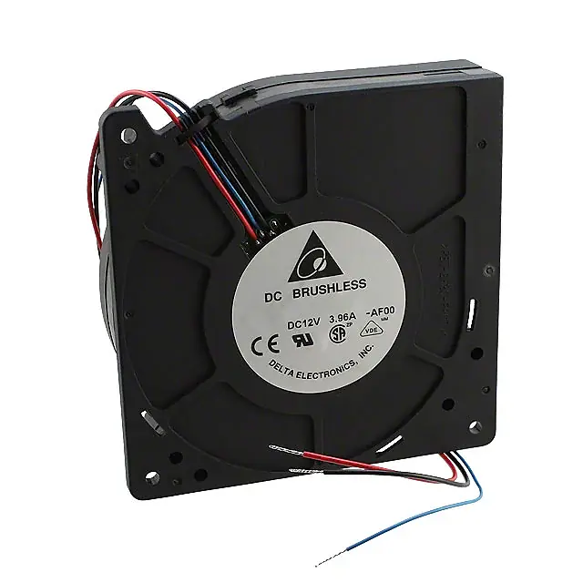 BFB1212GH-AF00 Delta 12VDC 120x32mm Centrifugal Blower BFB1212GH-AF00 Delta 12VDC 120x32mm Centrifugal Blower