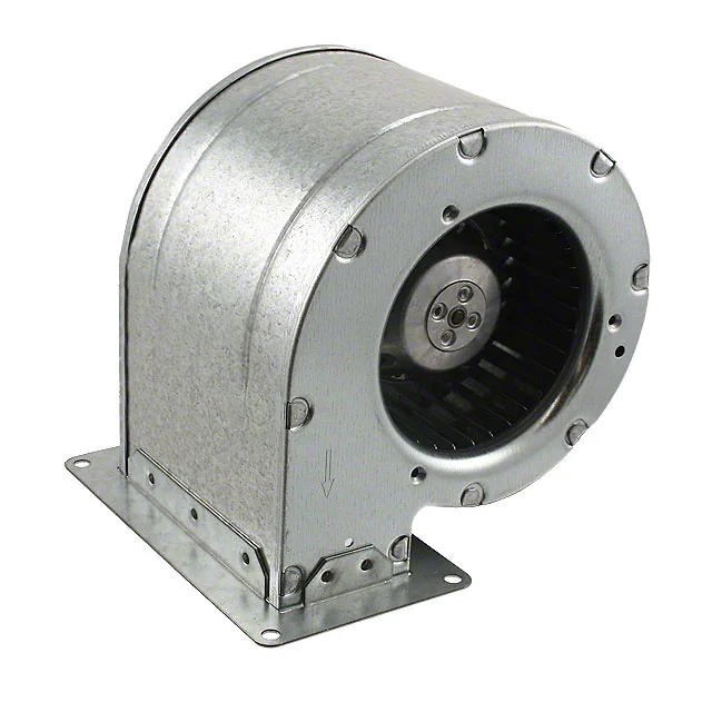 D2E097-BE01-65 ebm-papst 230VAC 97mm Centrifugal Blower