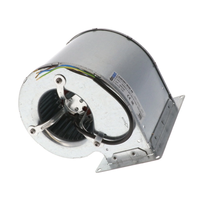 D2E097-BI56-48 ebm-papst 230VAC 97mm Centrifugal Blower