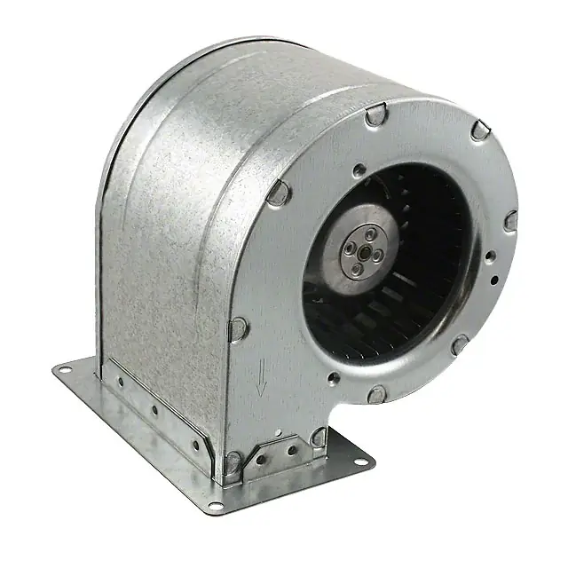 D2E097-CB11-32 ebm-papst 115VAC 97mm Centrifugal Blower D2E097-CB11-32 ebm-papst 115VAC 97mm Centrifugal Blower