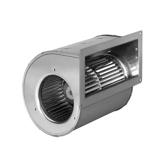 D2E133-DM47-A3 ebm-papst 230VAC 133mm AC Centrifugal Blower