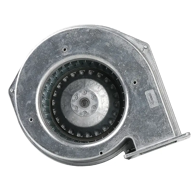 G2E120-AR77-01 ebm-papst 230VAC 120mm Centrifugal Blower