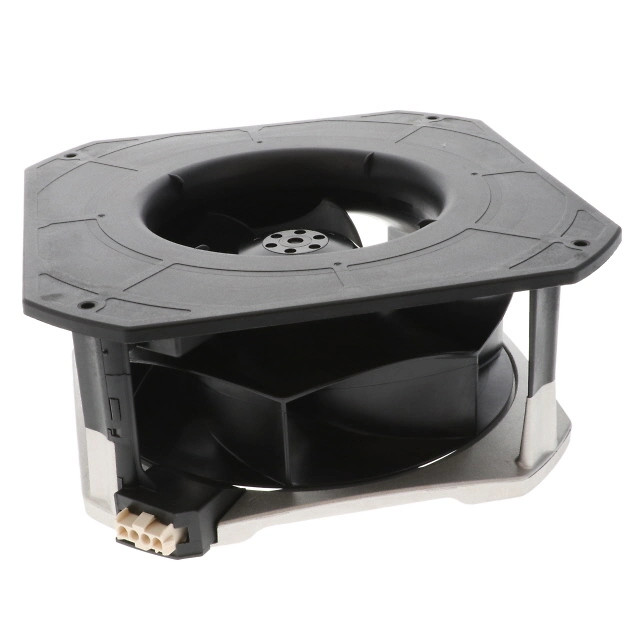 K2E225-RA40-02 ebm-papst 115VAC 225mm Centrifugal Blower