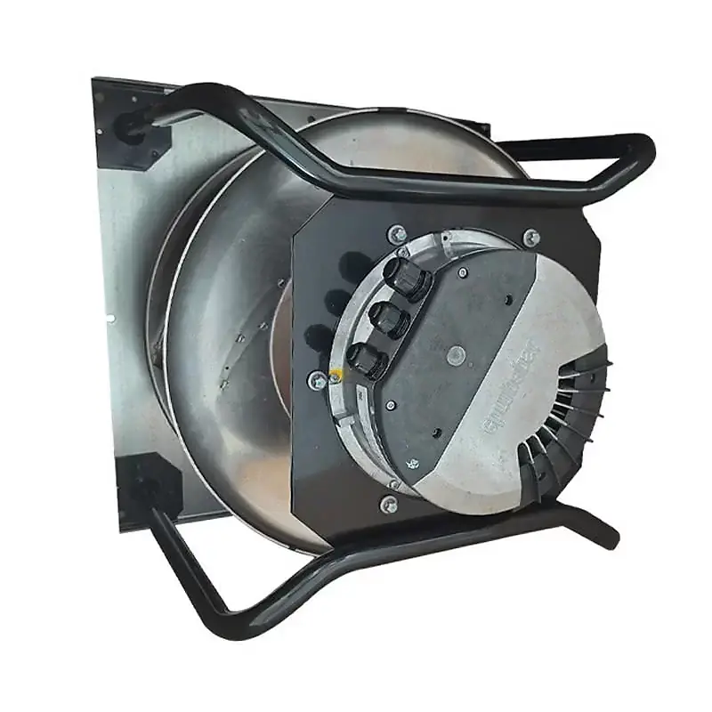 K3G450-PB29-N1 ebm-papst 400V 450mm EC Centrifugal Fan
