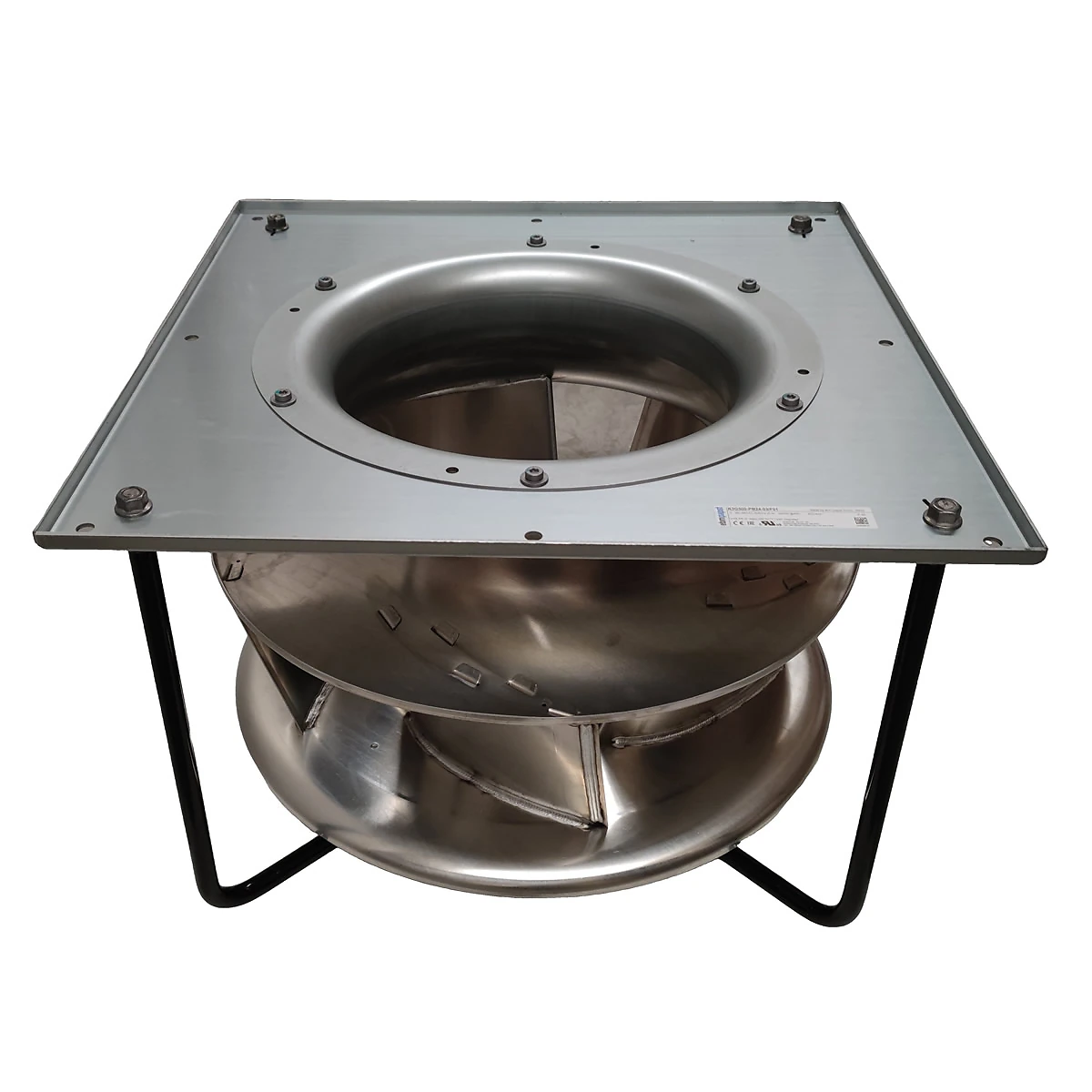 K3G560-PC04-01 ebm-papst 400V 560mm EC Fan