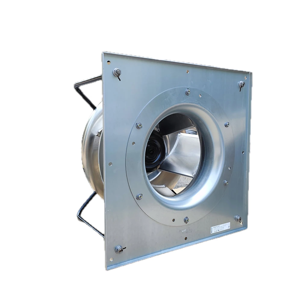 K3G630-AR02-01 ebm-papst 400V 630mm EC Centrifugal Fan