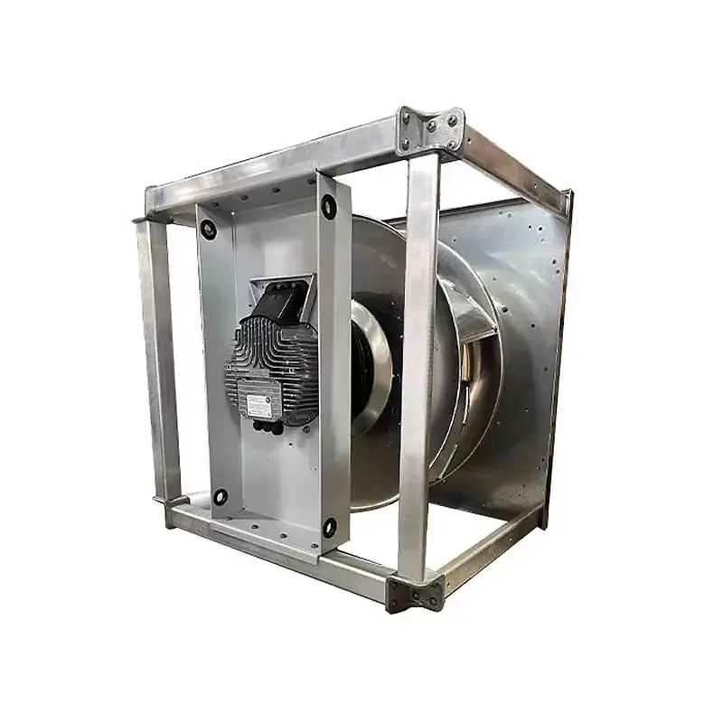 K3G710-PV05-01 ebm-papst 400V 710mm EC Centrifugal Fan