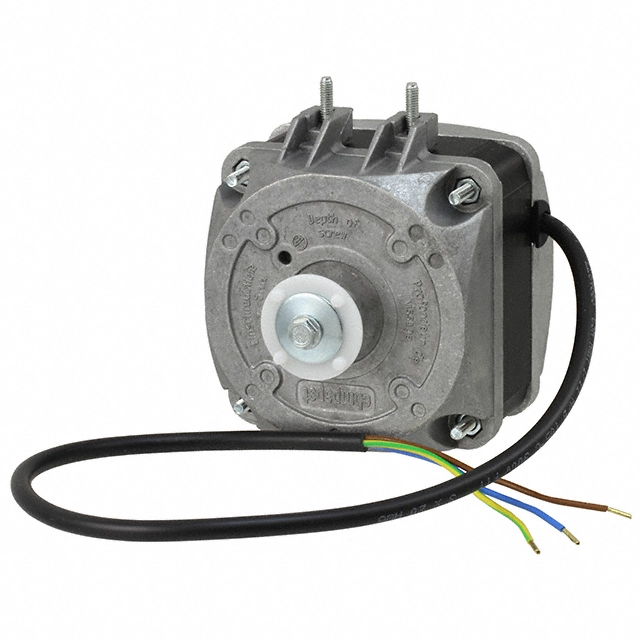 M4Q045-CF07-04 ebm-papst 115VAC 45mm Q-Motor AC Fan Motor
