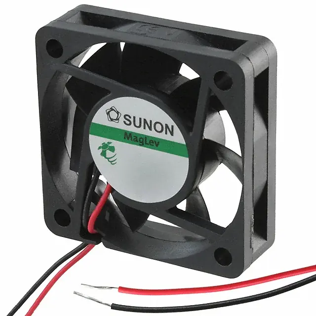 MF60201V1-1000U-A99 Sunon 12VDC 60x60x20mm Axial Fan