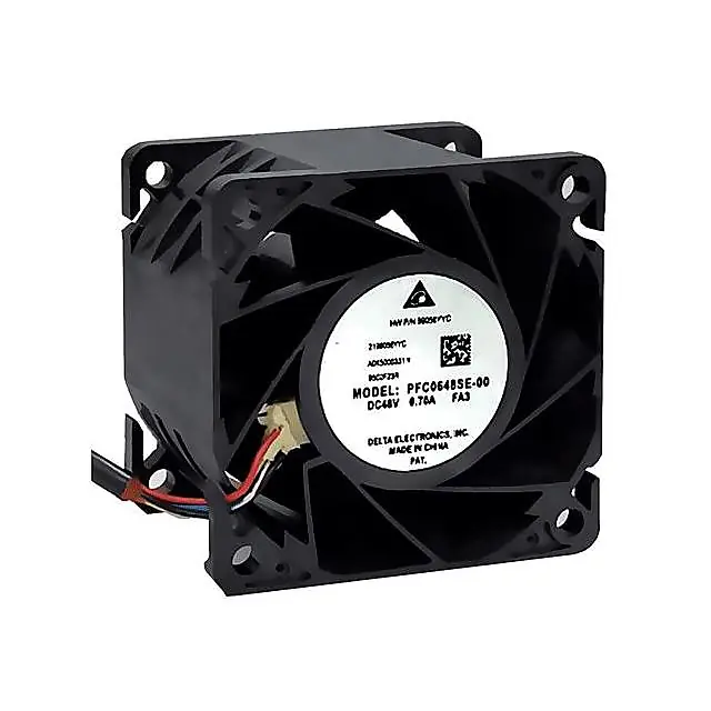 PFC0648SE-00P8 Delta 48VDC 60x38mm Axial Fan