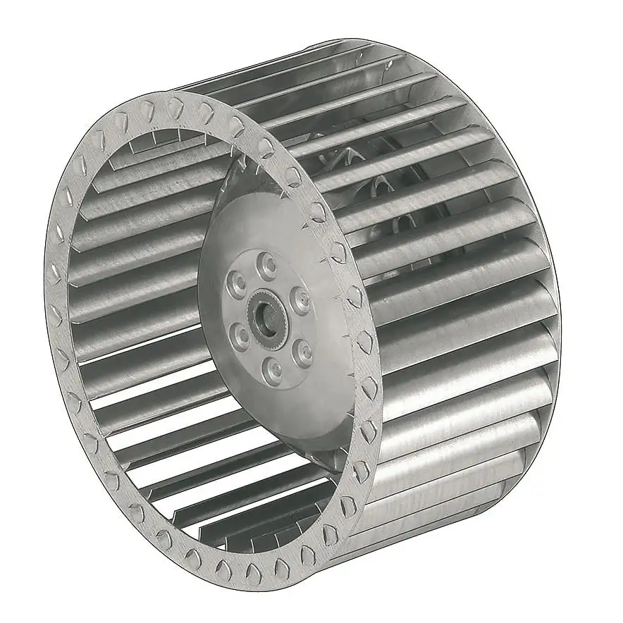 R2E180-AH05-06 ebm-papst 230VAC 180mm Centrifugal Fan
