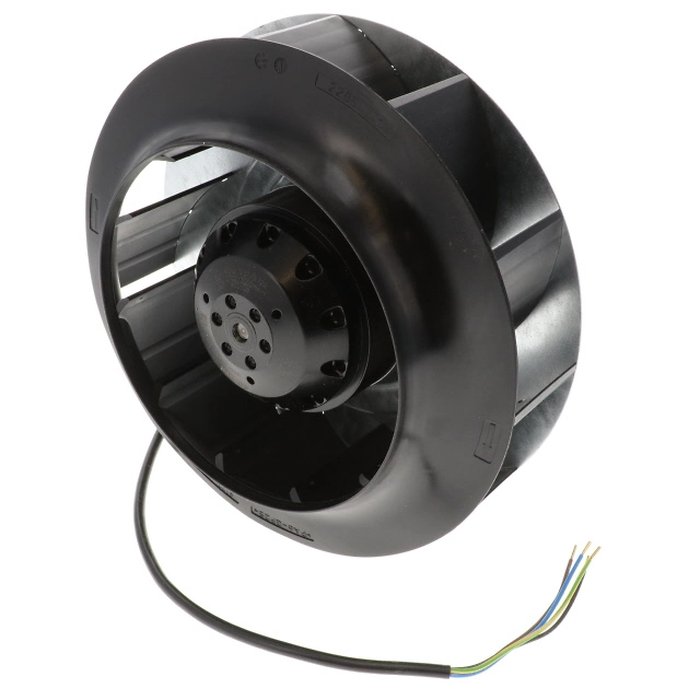 R2E225-AX52-05 ebm-papst 230VAC 225mm AC Centrifugal Fan
