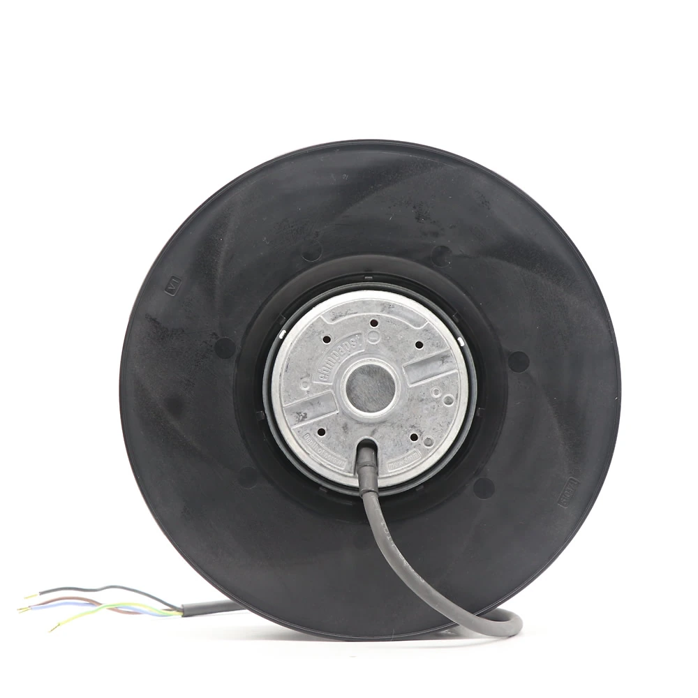R2E225-BD92-09 ebm-papst 230VAC 225mm AC Centrifugal Fan R2E225-BD92-09 ebm-papst 230VAC 225mm AC Centrifugal Fan