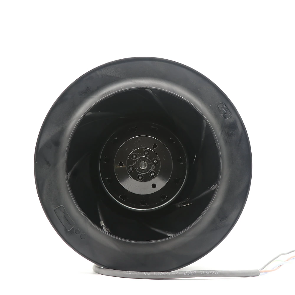 R2E225-BD92-09 ebm-papst 230VAC 225mm AC Centrifugal Fan