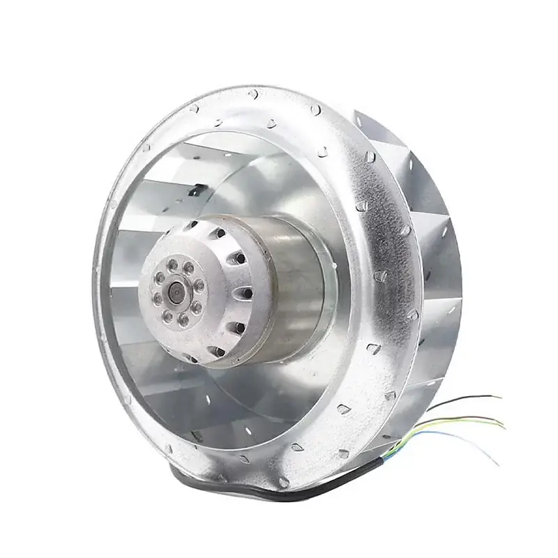 R2E250-AC09-05 ebm-papst 230VAC 250mm AC Centrifugal Fan