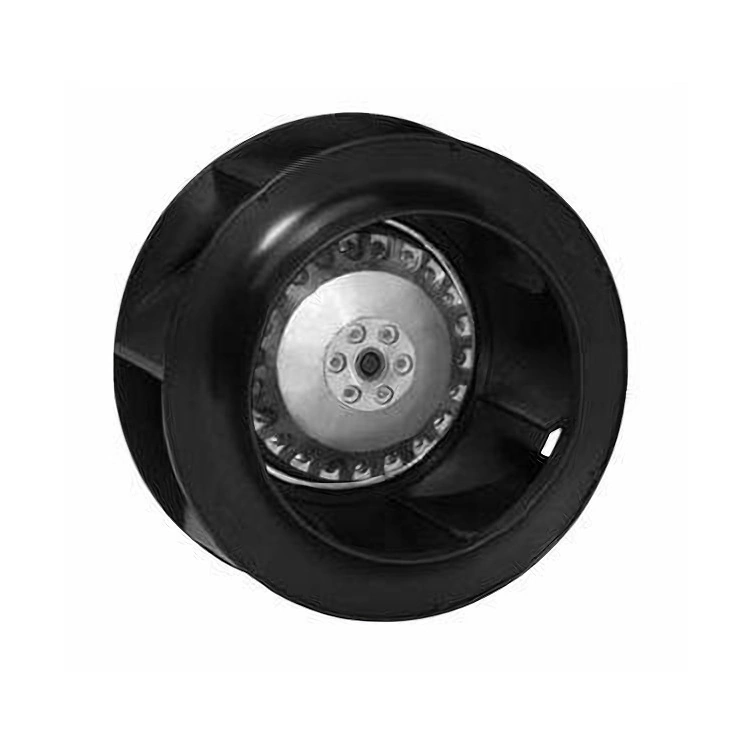 R2S133-AE77-27 ebm-papst 115VAC 133mm Centrifugal Fan R2S133-AE77-27 ebm-papst 115VAC 133mm Centrifugal Fan