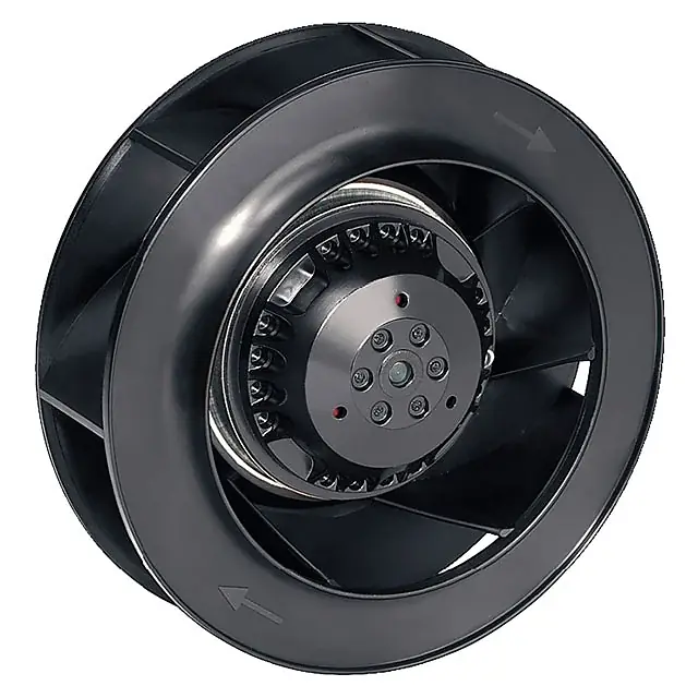 R2S175-AB56-30 ebm-papst 230VAC 175mm Centrifugal Fan