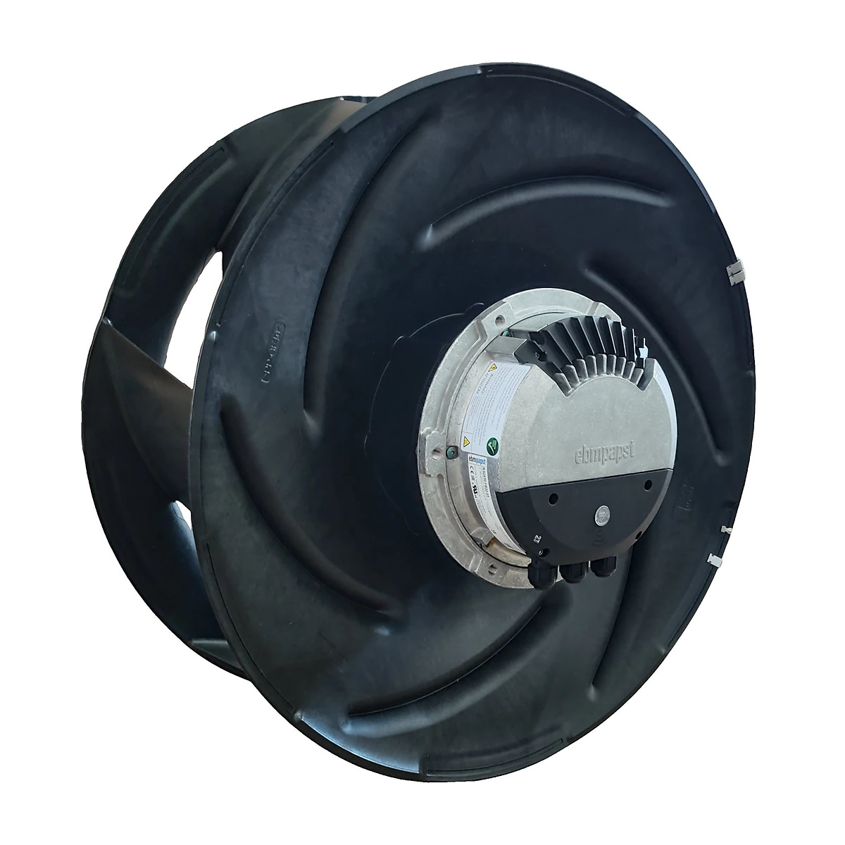 R3G630-FB32-03 ebm-papst 400VAC 630mm EC Centrifugal Fan R3G630-FB32-03 ebm-papst 400VAC 630mm EC Centrifugal Fan