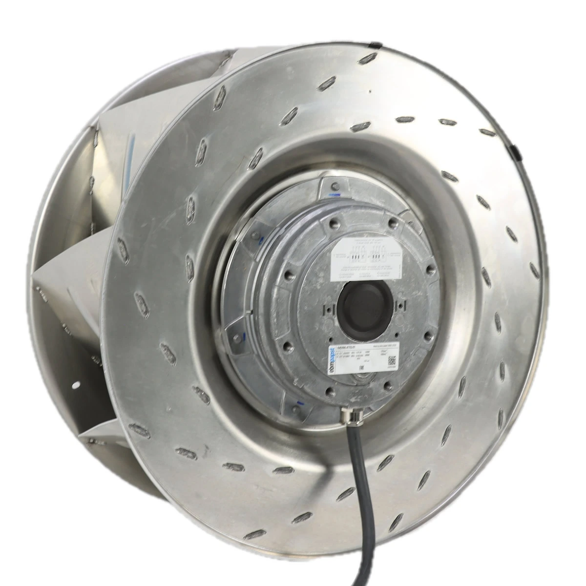 R4D500-AT03-01 ebm-papst 230/400V 500mm AC Centrifugal Fan