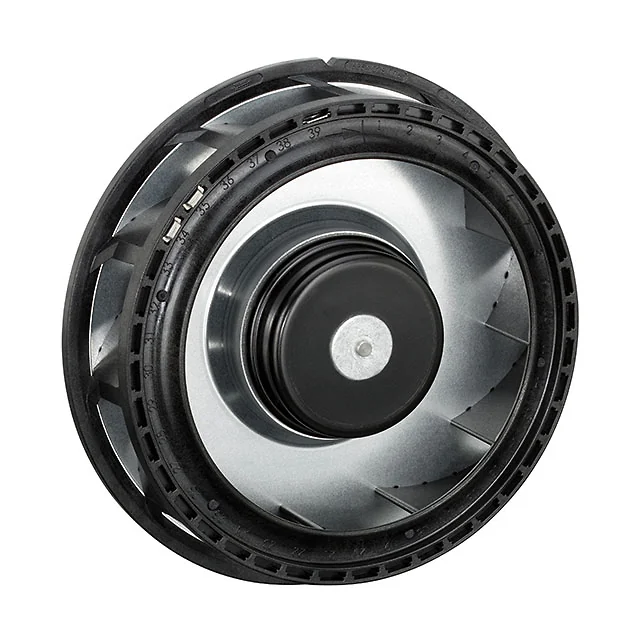 RER125-19/12N ebm-papst 12VDC Ø138mm Centrifugal Fan