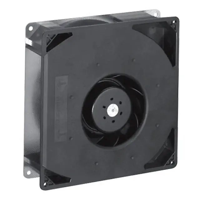RG160-28/14NM ebm-papst 24VDC 220x220x56mm Blower Fan RG160-28/14NM ebm-papst 24VDC 220x220x56mm Blower Fan
