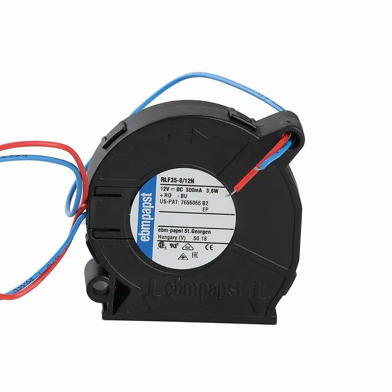 RLF35-8/12N ebm-papst 12VDC 51x51x15mm Blower Fan