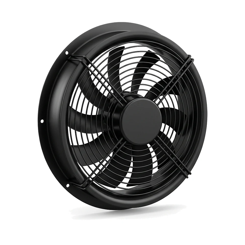 S1G250-AI37-52 ebm-papst 24VDC 250mm EC Axial Fan