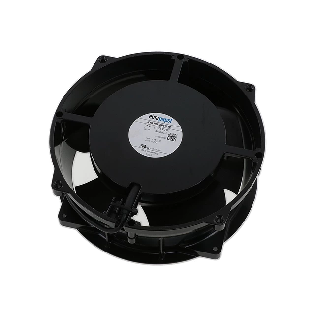 W1G180-AB57-30 ebm-papst 24VDC 220x70mm EC Axial Fan W1G180-AB57-30 ebm-papst 24VDC 220x70mm EC Axial Fan