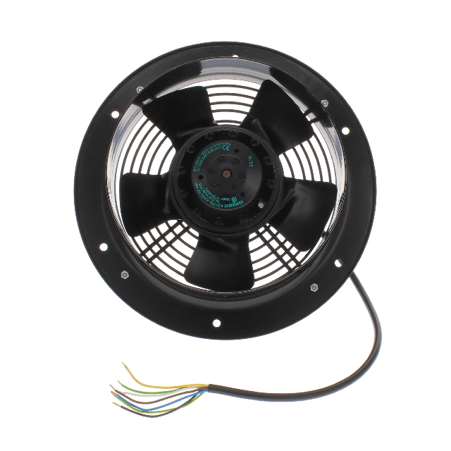 W2D200-CA02-02 ebm-papst 230/400V 200mm AC Axial Fan W2D200-CA02-02 ebm-papst 230/400V 200mm AC Axial Fan