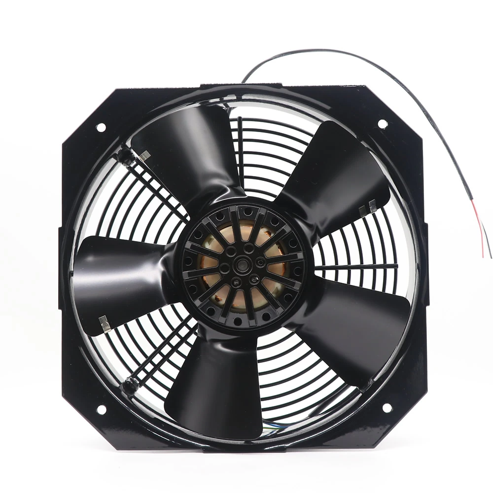 W2D250-GA04-09 ebm-papst 400VAC 250mm AC Axial Fan