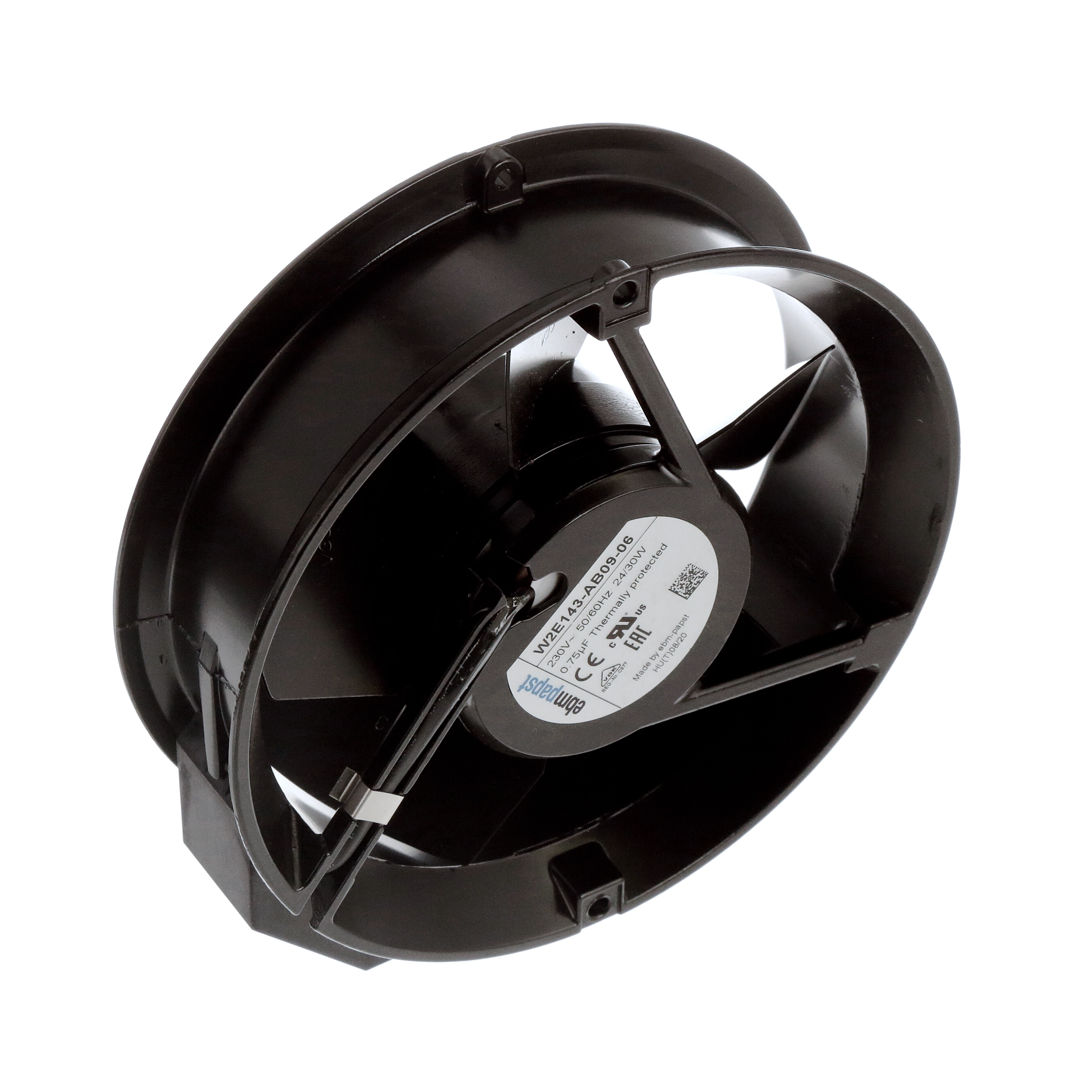 W2E143-AB09-06 ebm-papst 230VAC 172x51mm AC Axial Fan