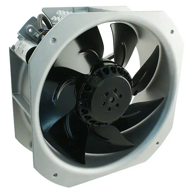 W2E200-HK38-01 ebm-papst 230VAC 225x80mm AC Axial Fan