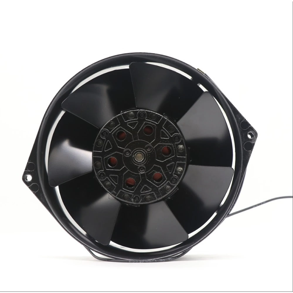 W2S130-AA03-90 ebm-papst 115/230VAC 172mm AC Axial Fan
