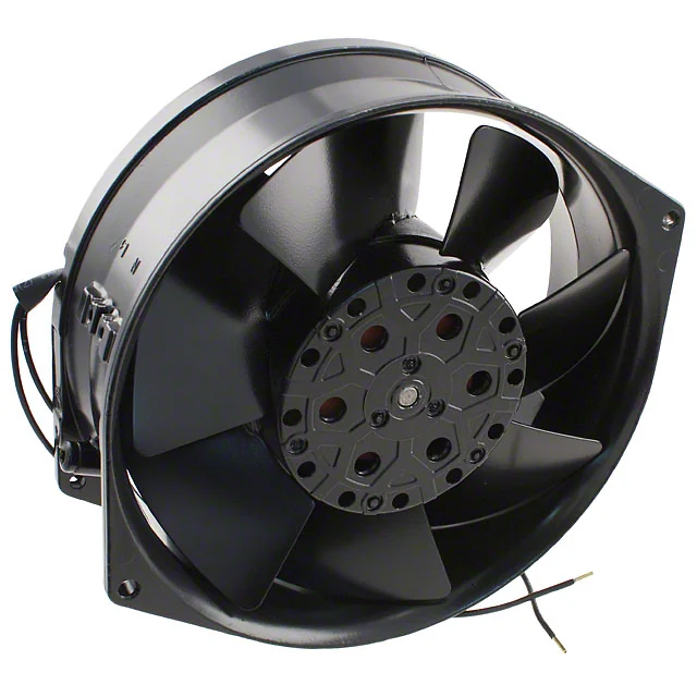 W2S130-BM15-01 ebm-papst 115VAC 150mm AC Axial Fan W2S130-BM15-01 ebm-papst 115VAC 150mm AC Axial Fan